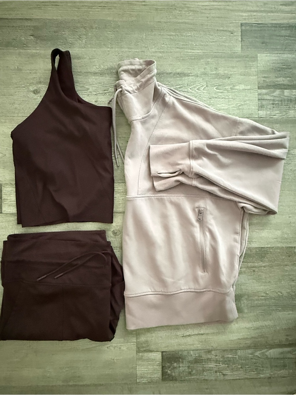 Old Navy 3 Piece Activewear Set 3x